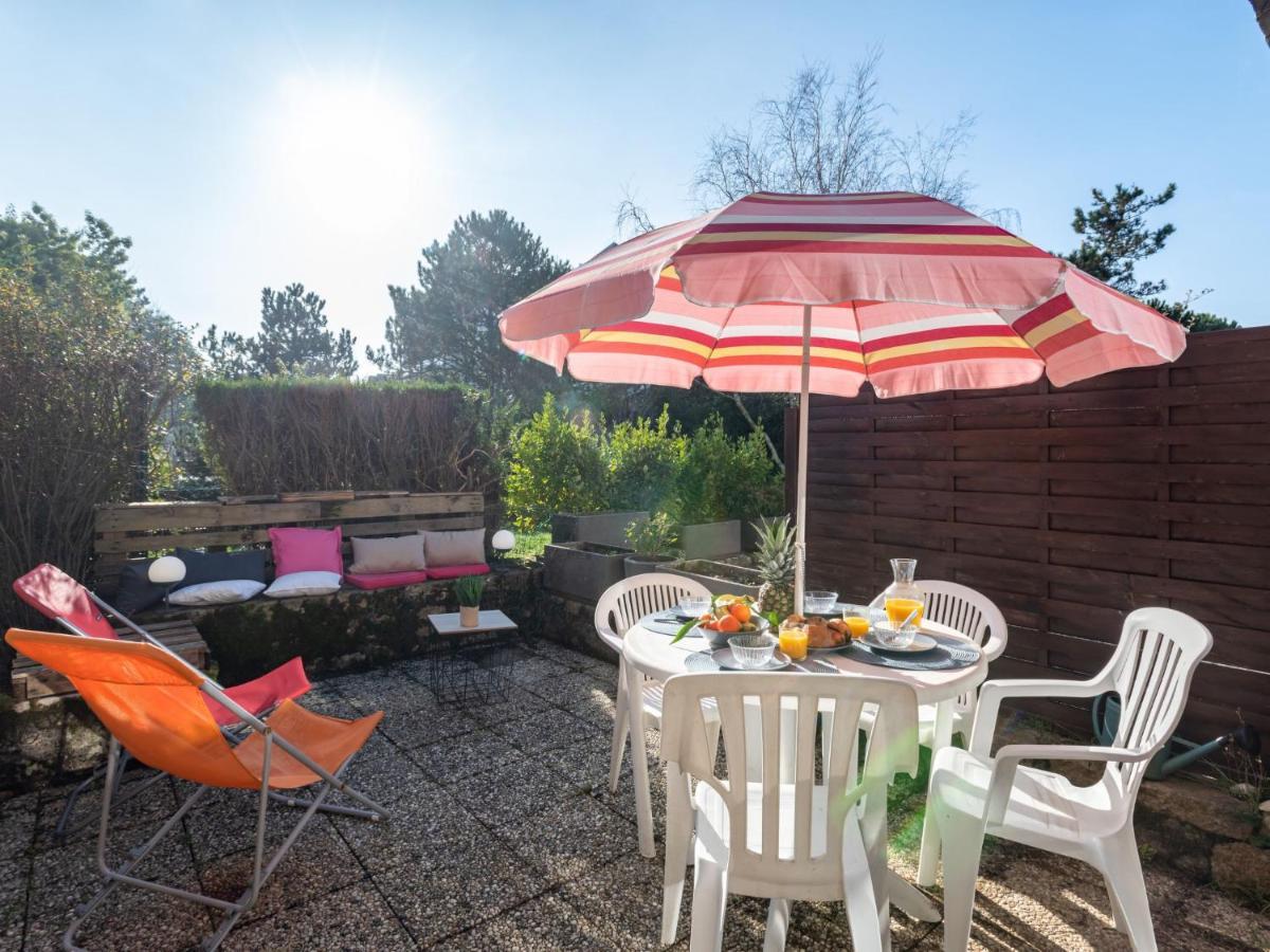 Apartment Maison Port En Dro-7 By Interhome Carnac Bagian luar foto