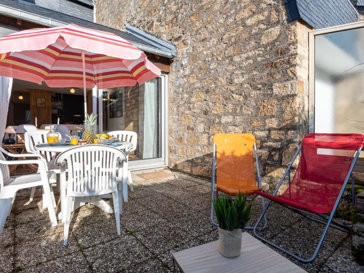 Apartment Maison Port En Dro-7 By Interhome Carnac Bagian luar foto