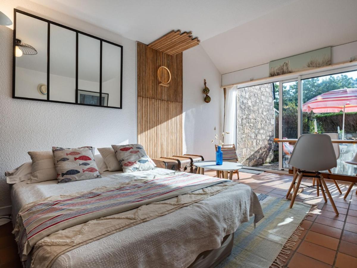 Apartment Maison Port En Dro-7 By Interhome Carnac Bagian luar foto