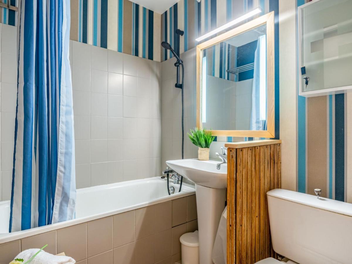 Apartment Maison Port En Dro-7 By Interhome Carnac Bagian luar foto